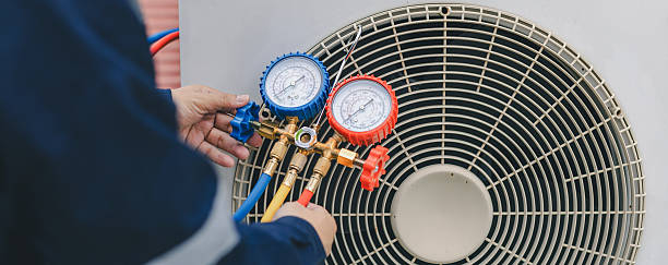 Licensed Hvac Maintenance service in Asheville, NC - JG Cool HVAC